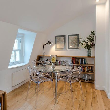 Apartamento Penthouse Kings Cross Londres Exterior foto