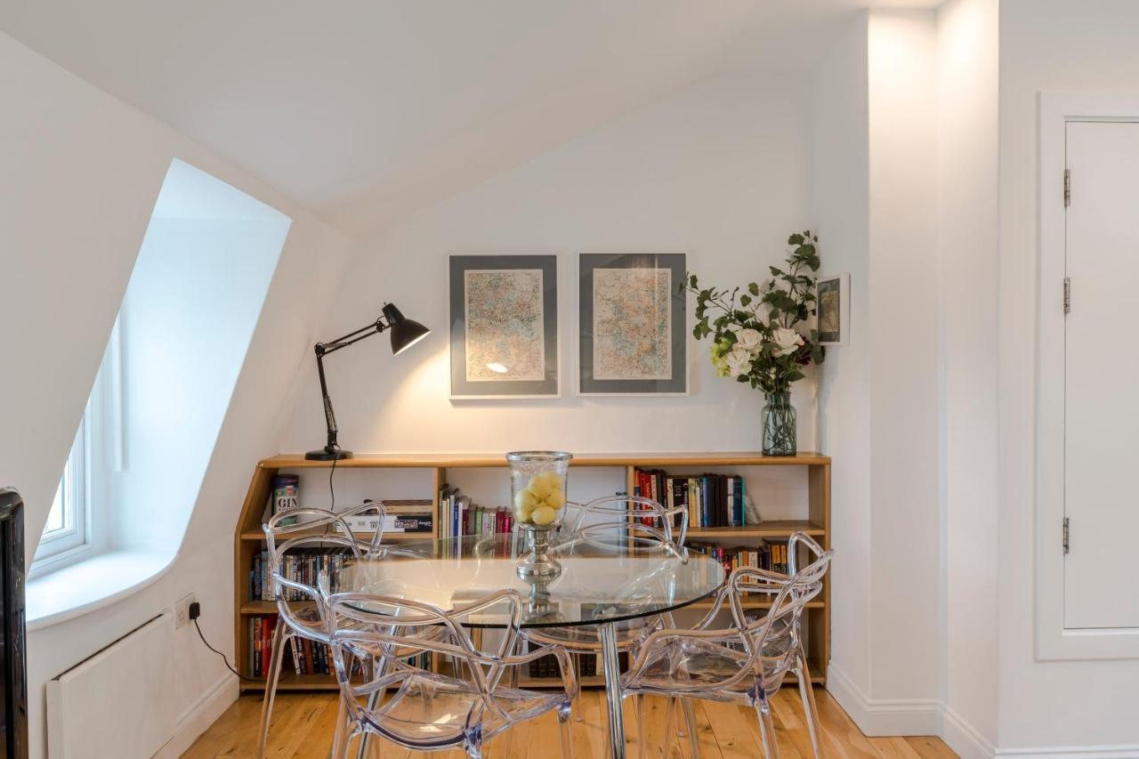 Apartamento Penthouse Kings Cross Londres Exterior foto