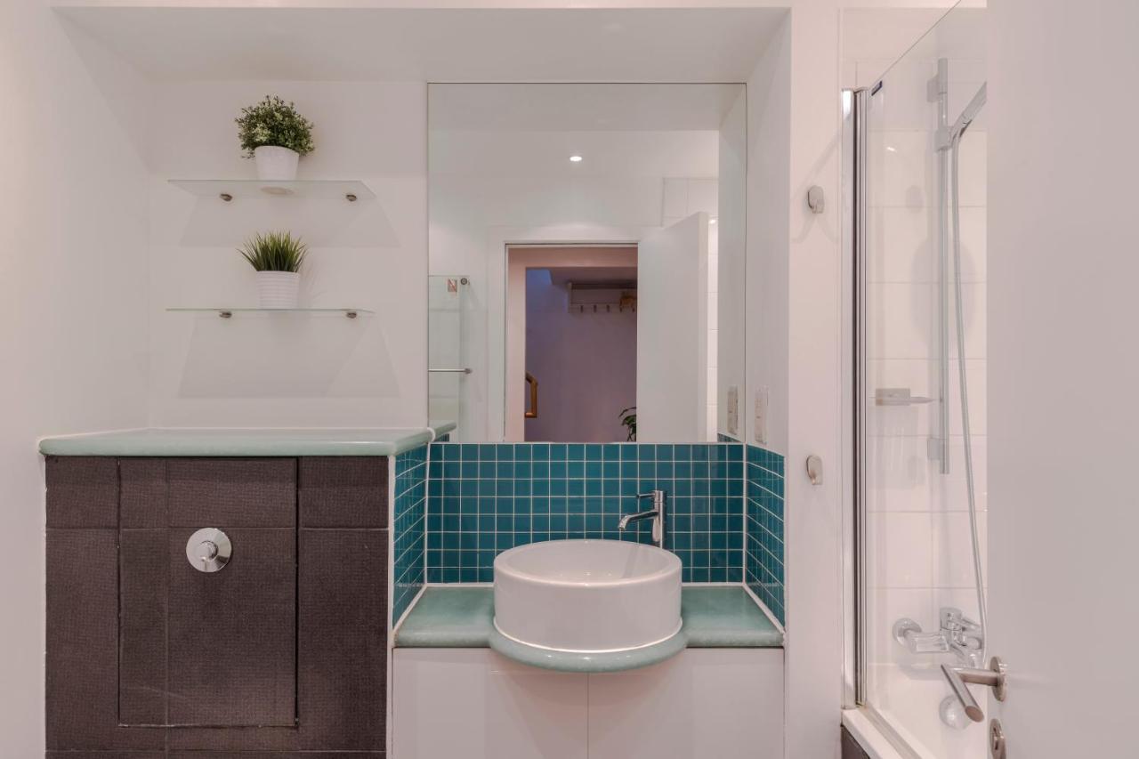 Apartamento Penthouse Kings Cross Londres Exterior foto
