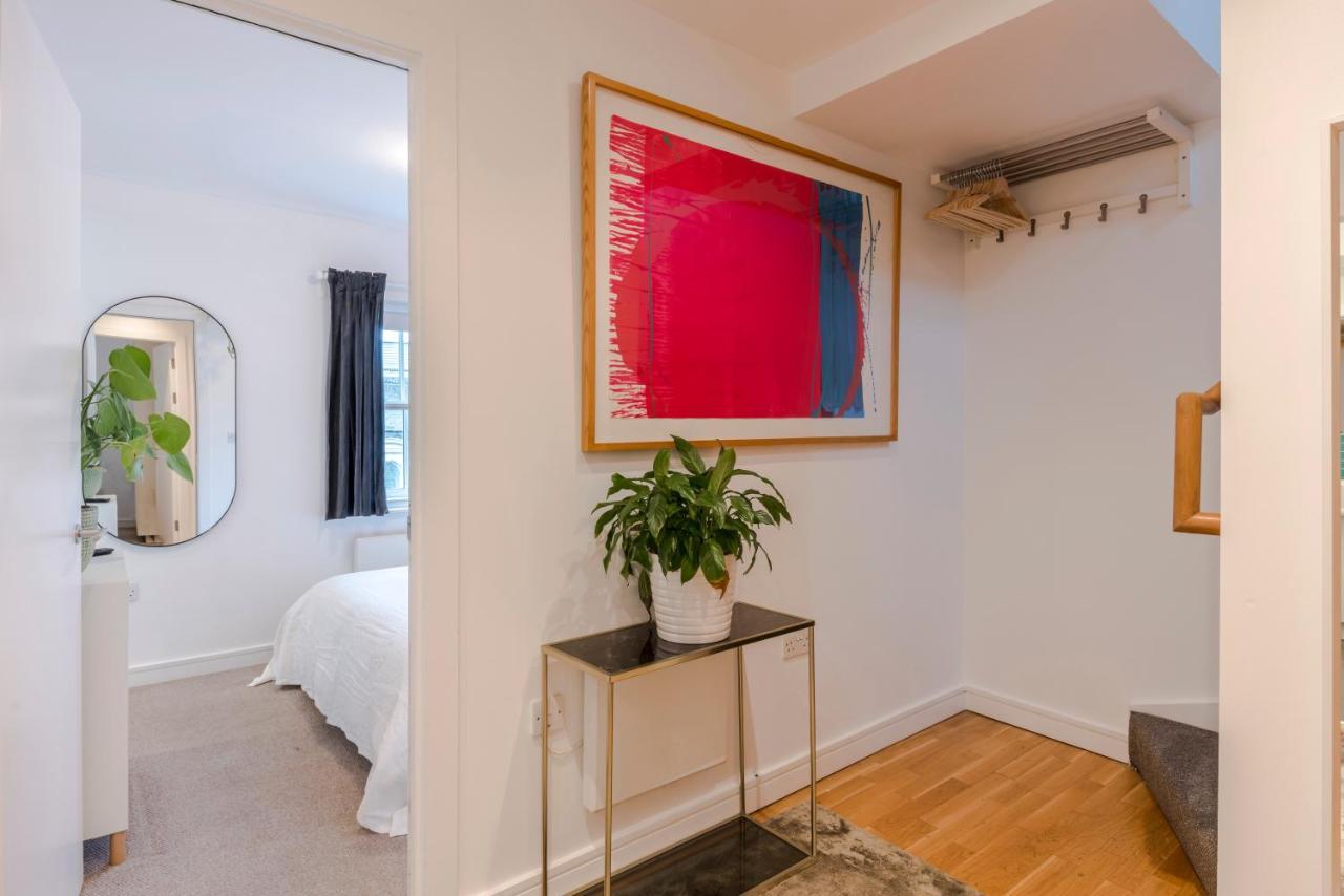 Apartamento Penthouse Kings Cross Londres Exterior foto