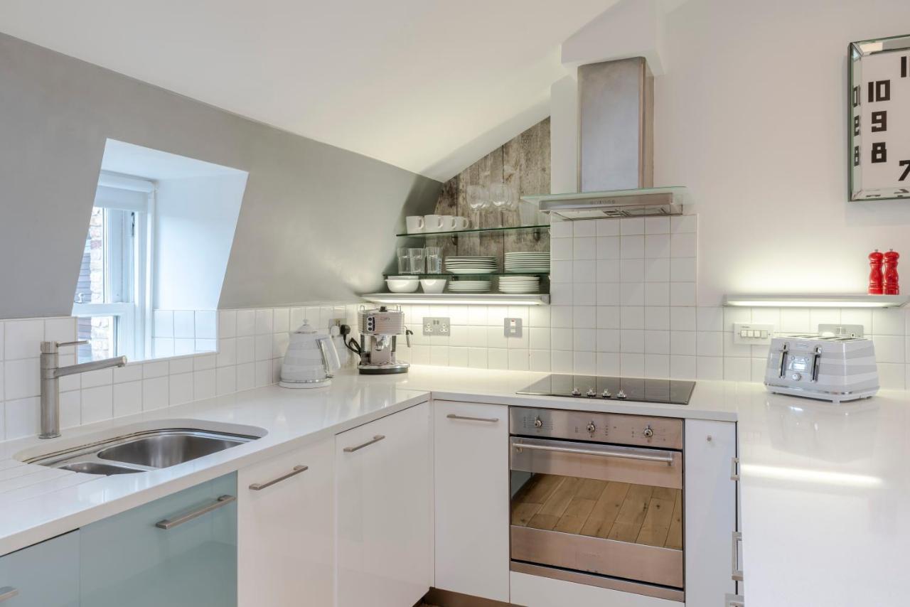 Apartamento Penthouse Kings Cross Londres Exterior foto
